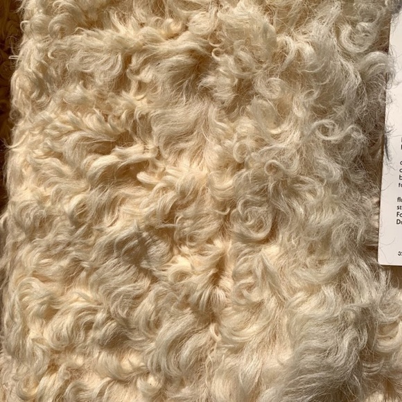 Vintage Ardney Suede Lamb Jacket Size 12 - Picture 2 of 8